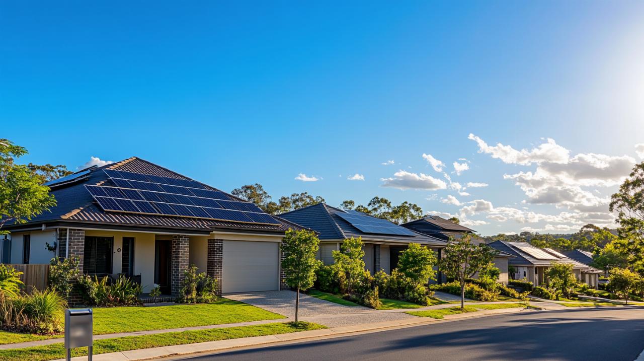 Avantages de la pose de panneaux photovoltaïques pour réduire vos factures d’électricité